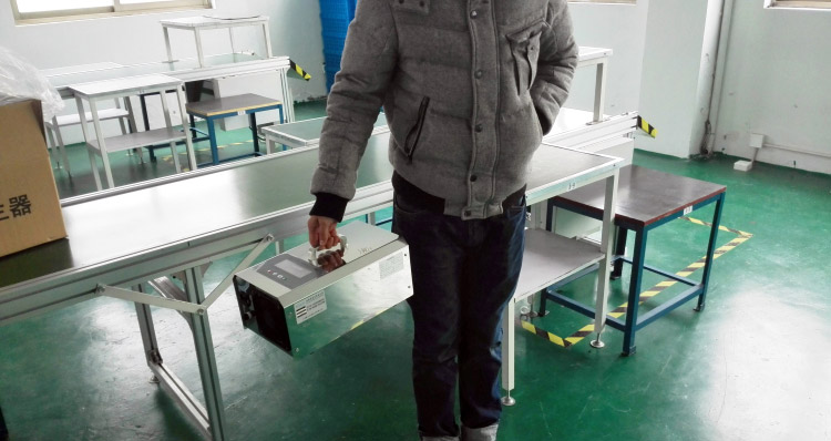 河源生产车间一