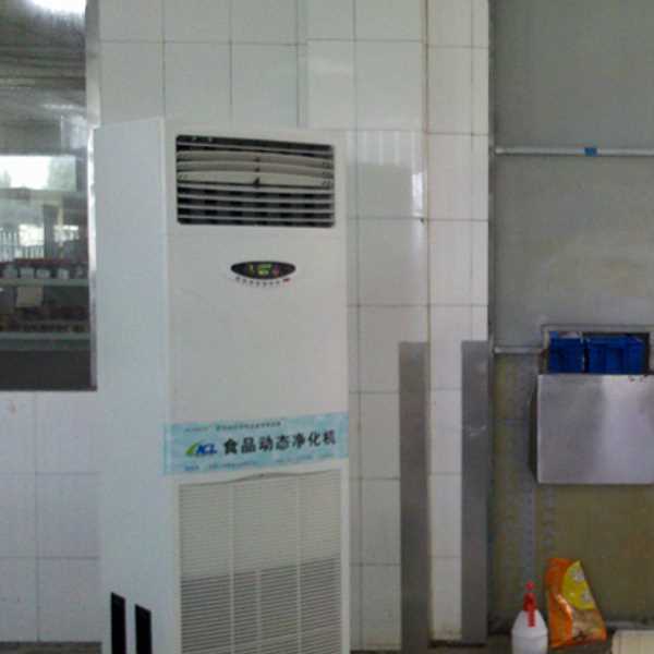 河源食品智能空气杀菌器